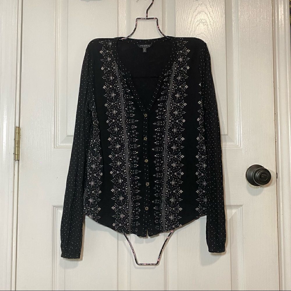 Lucky cardigan  